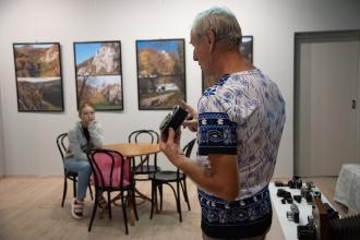Wakacje z Osterloffem - warsztaty fotograficzne